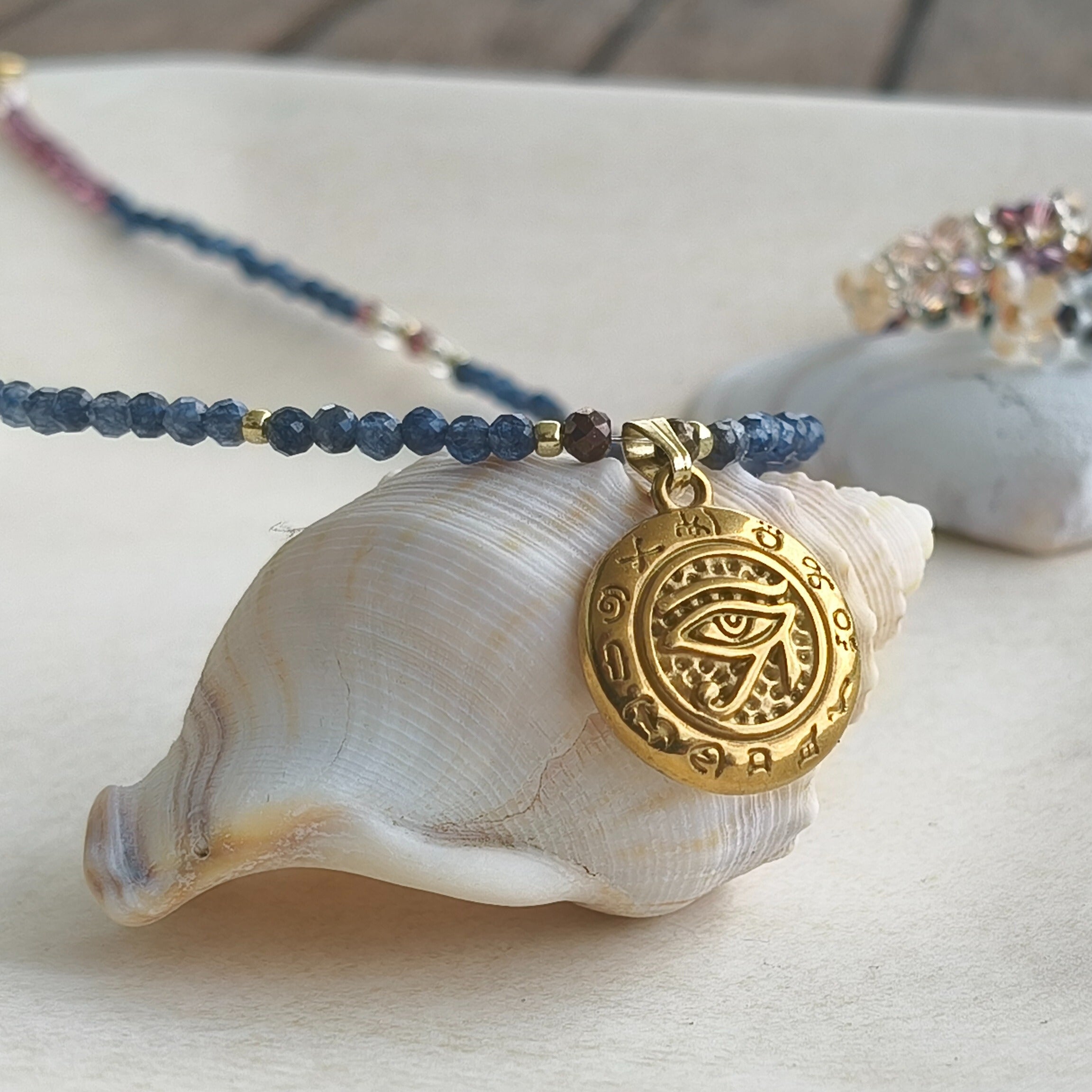 Eye of Horus Necklace