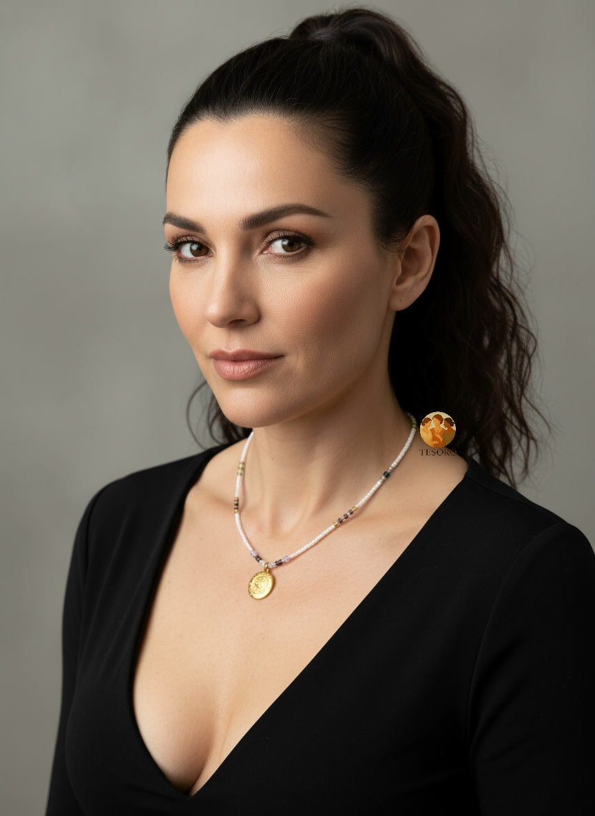 Eye of Horus Necklace
