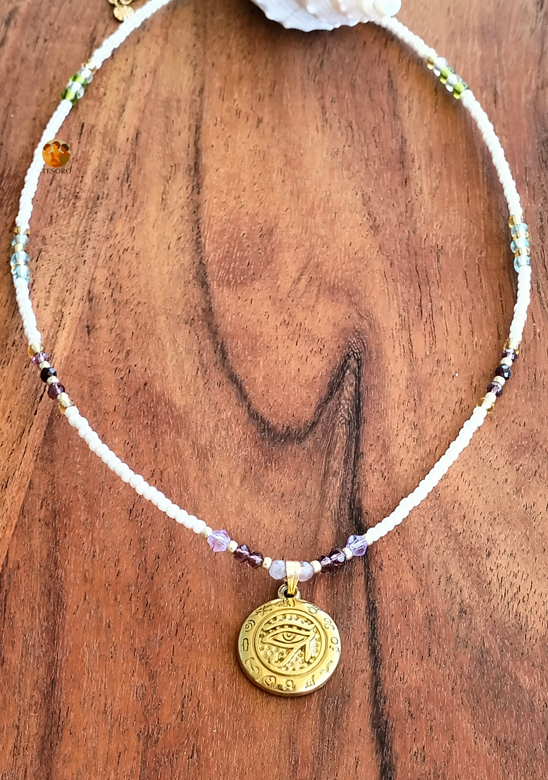 Eye of Horus Necklace