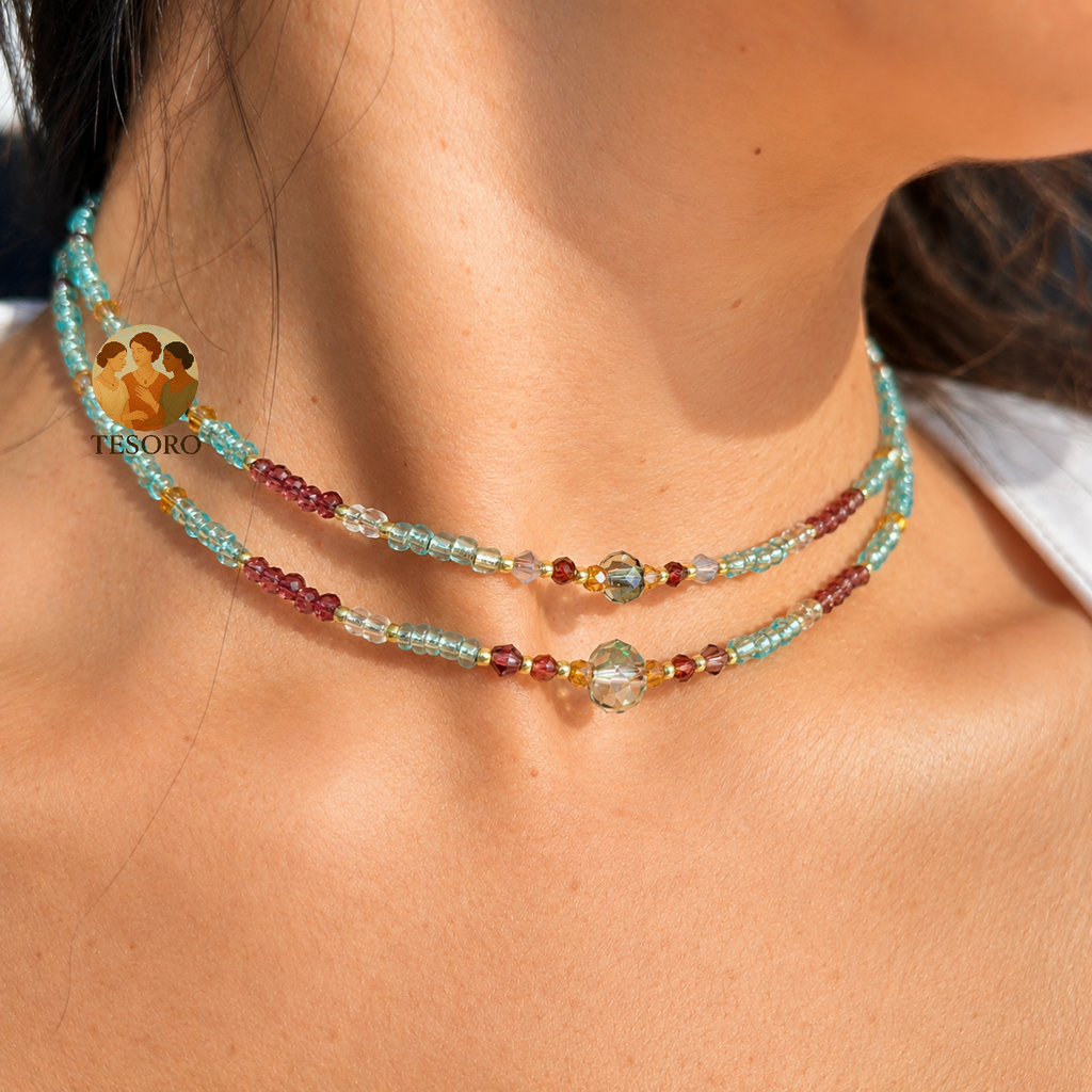 The High Priestess Necklace