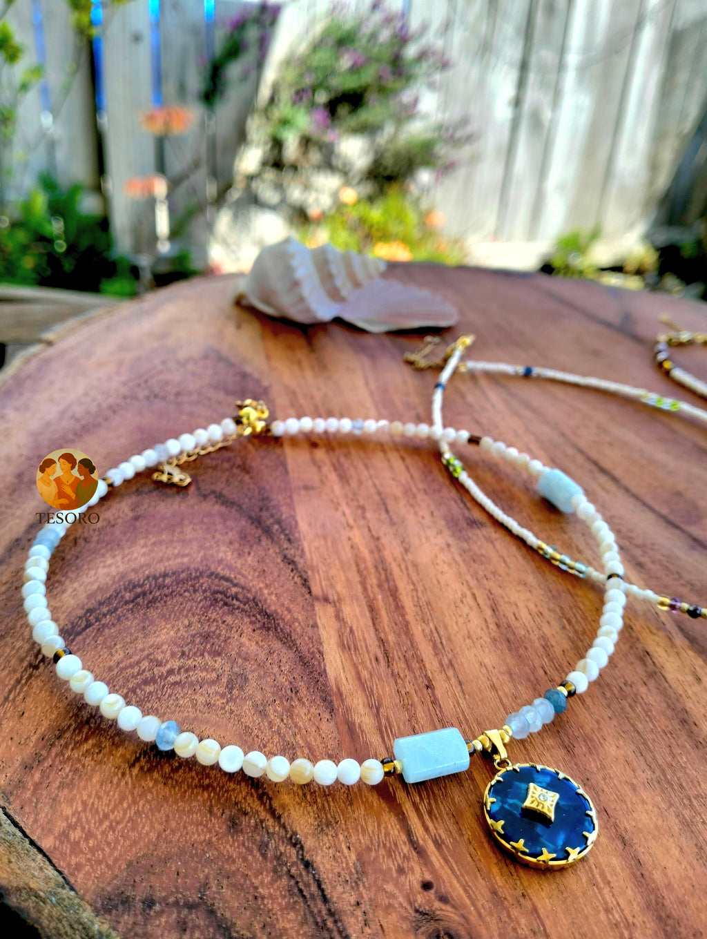 SEA Choker Necklace