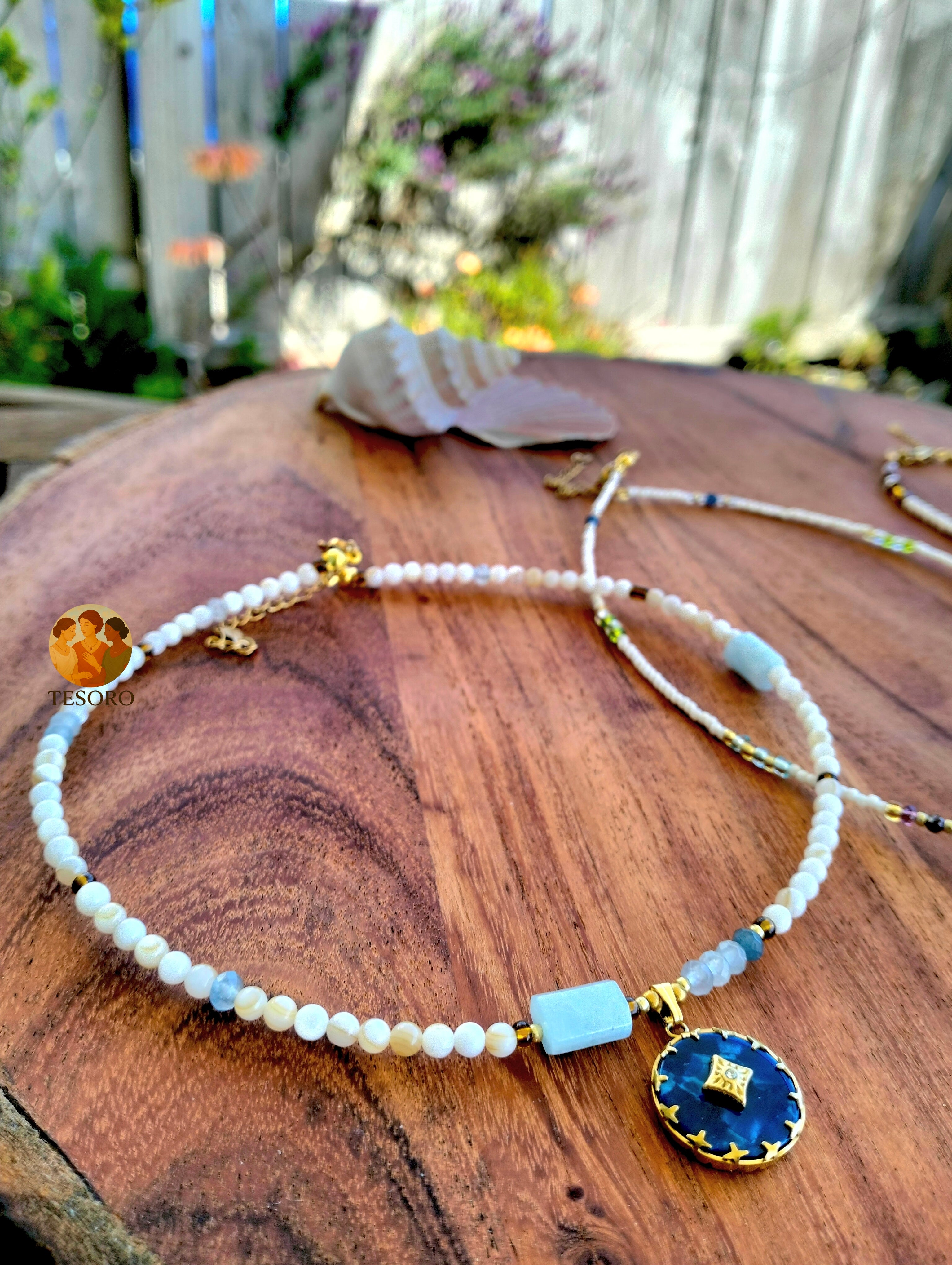 SEA Choker Necklace