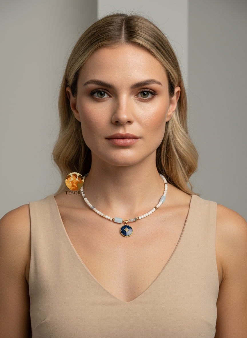 SEA Choker Necklace