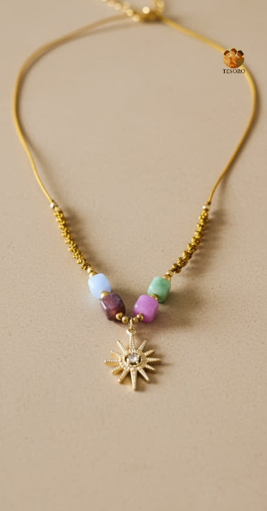 Stella Necklace