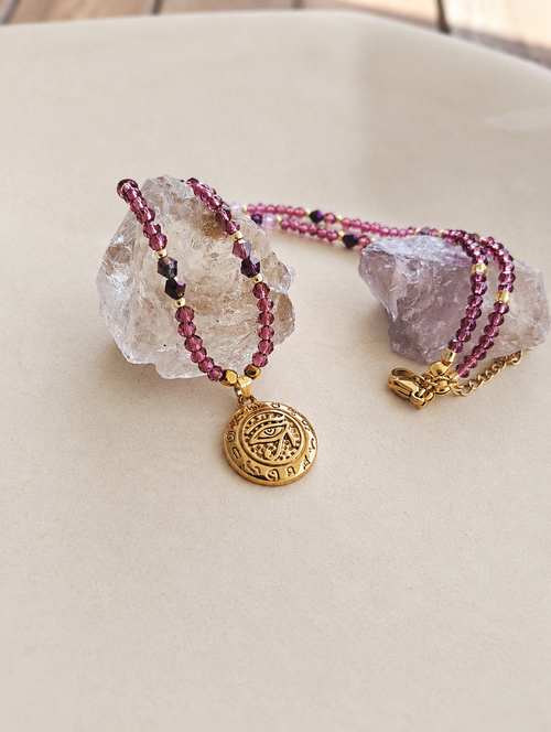 Eye of Horus Necklace
