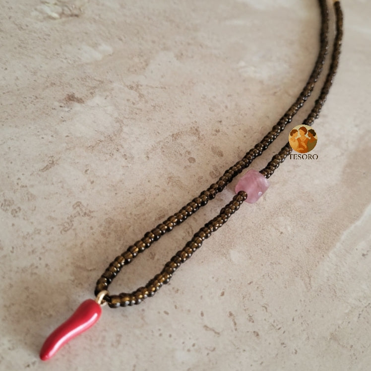 CORNICELLO Necklace