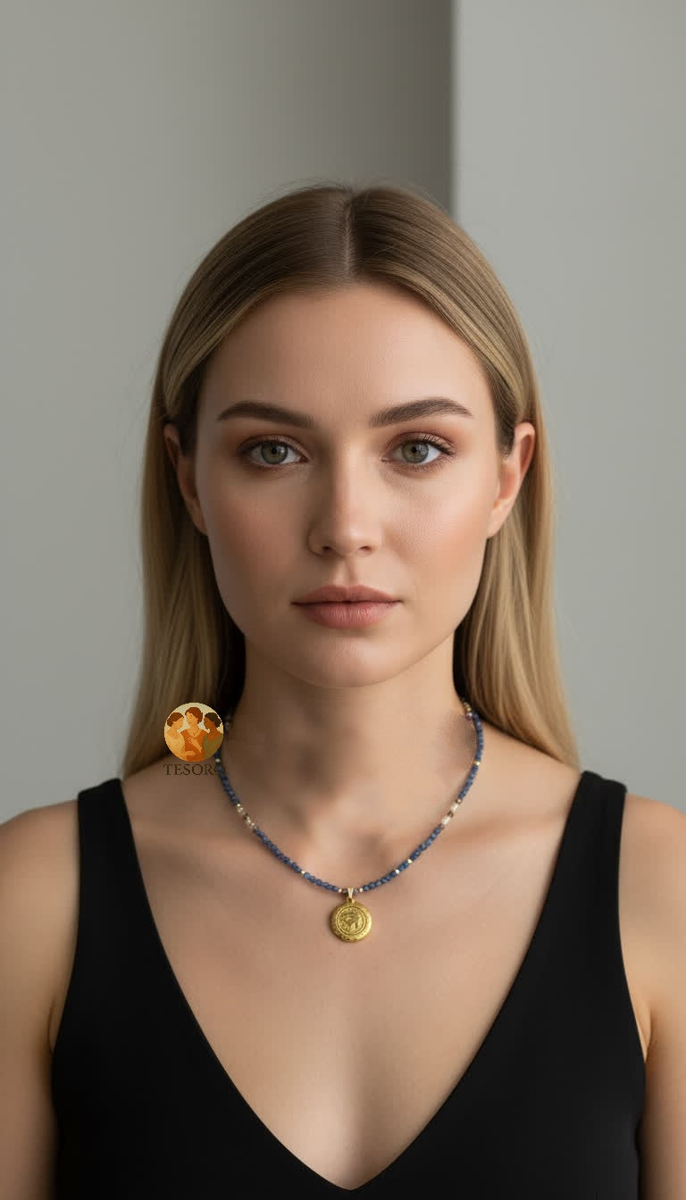 Eye of Horus Necklace