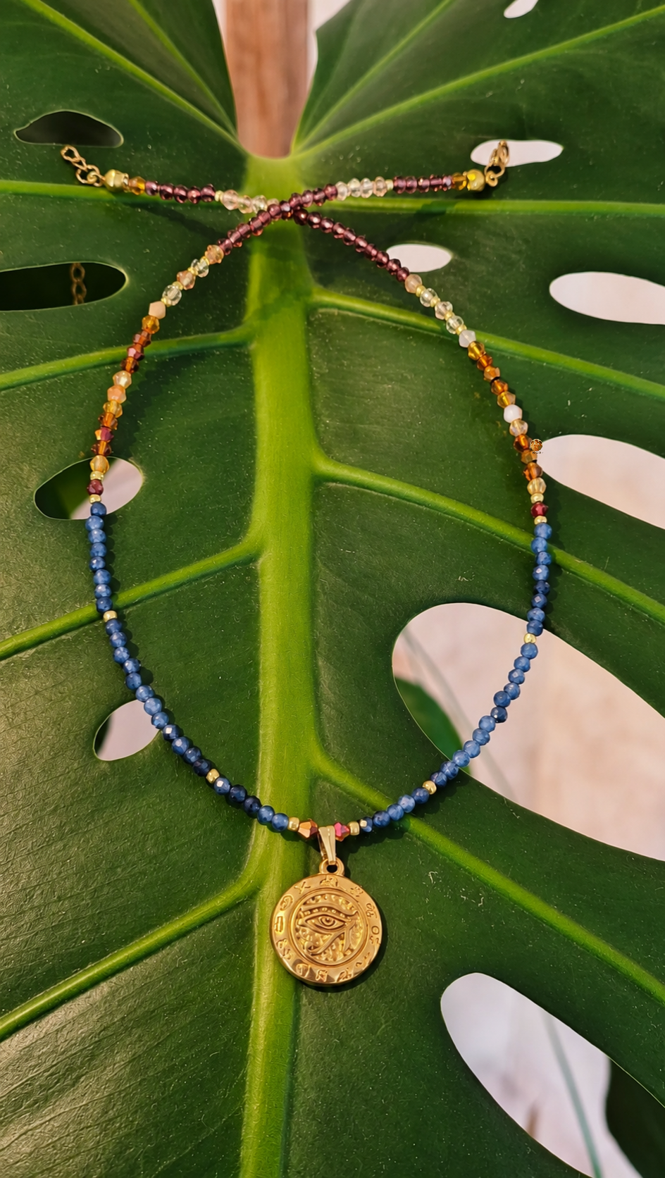 Eye of Horus Necklace