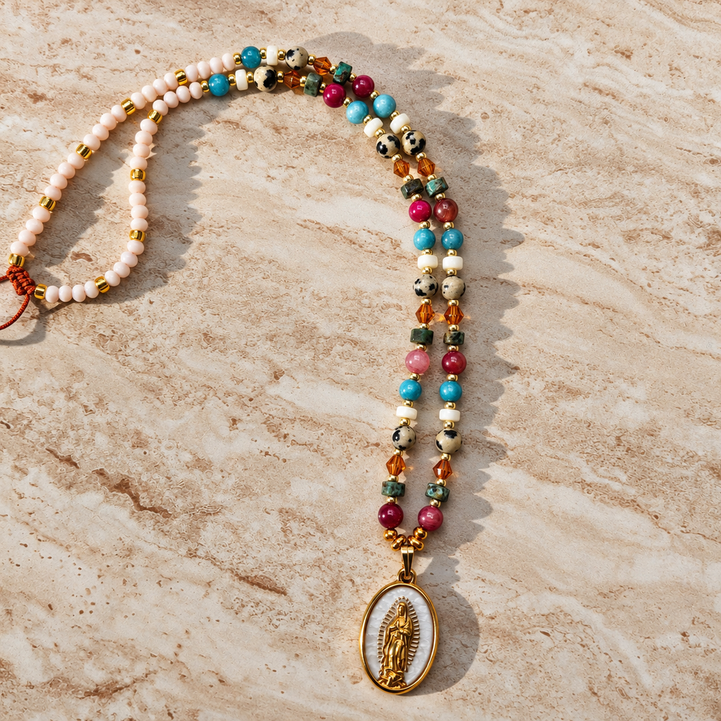 LA MADONNA Necklace