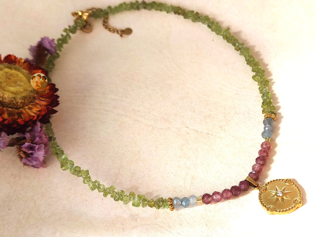 The New Dawn Necklace