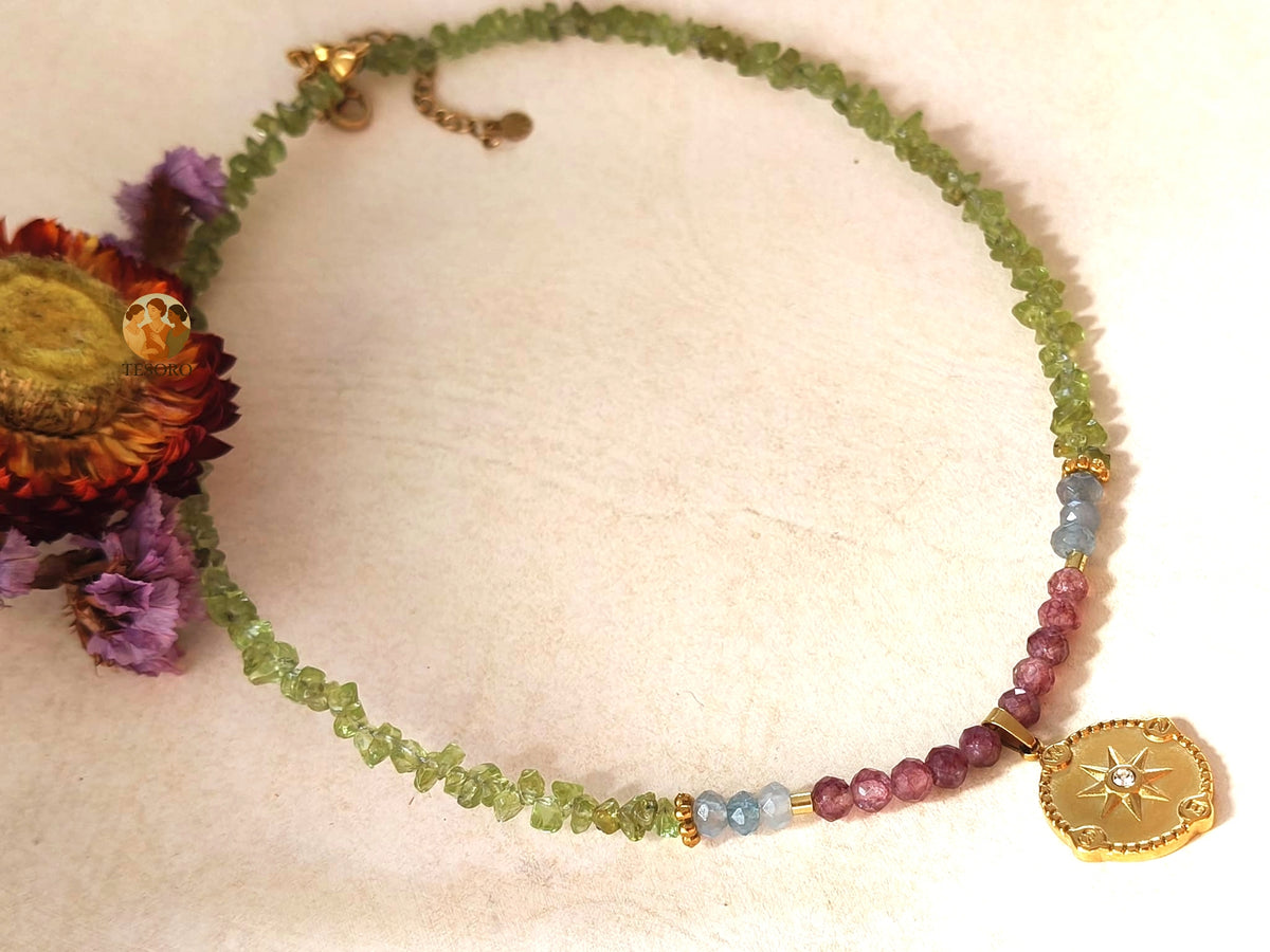 The New Dawn Necklace