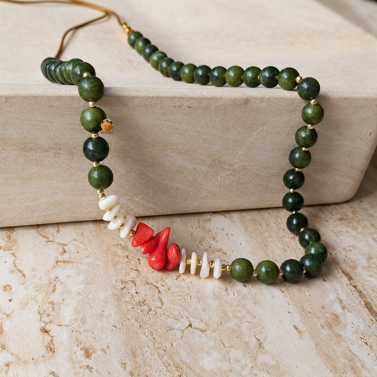 Italiana Choker Necklace