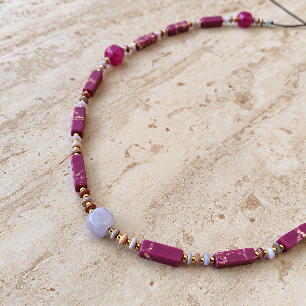 Rosalia Necklace