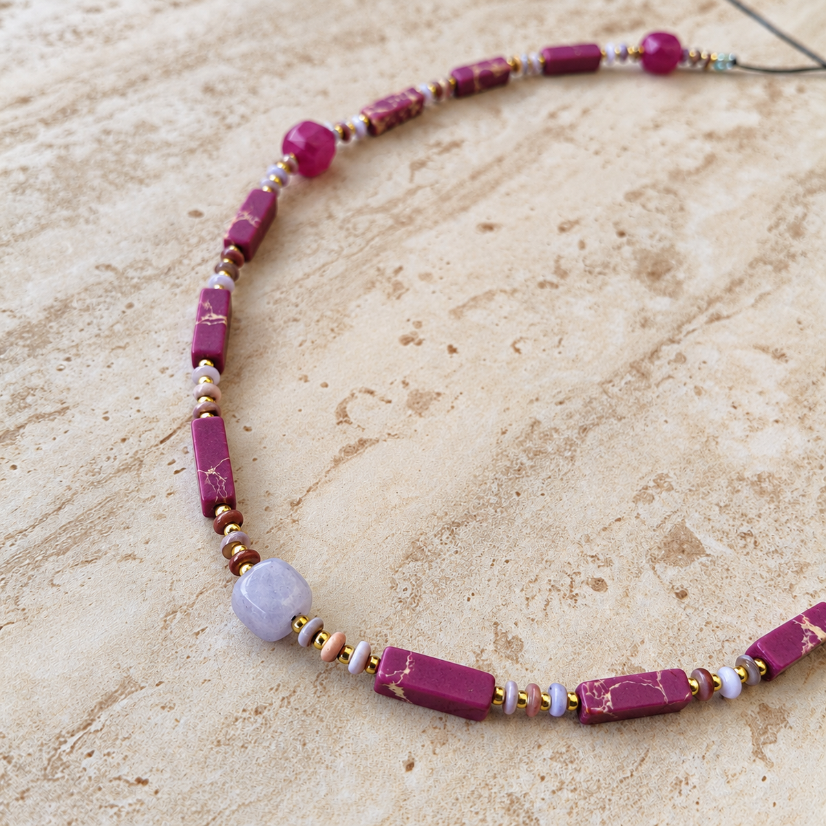 Rosalia Necklace