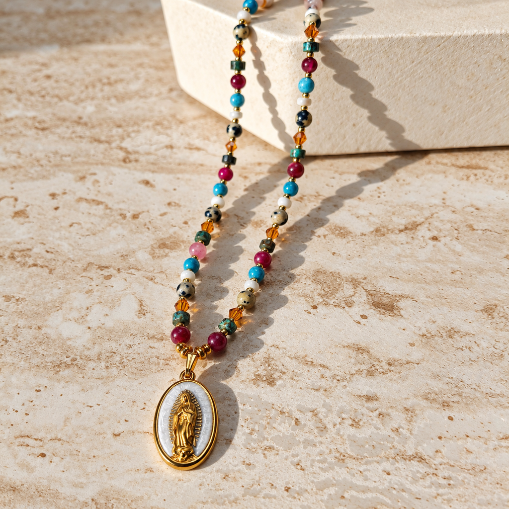 LA MADONNA Necklace