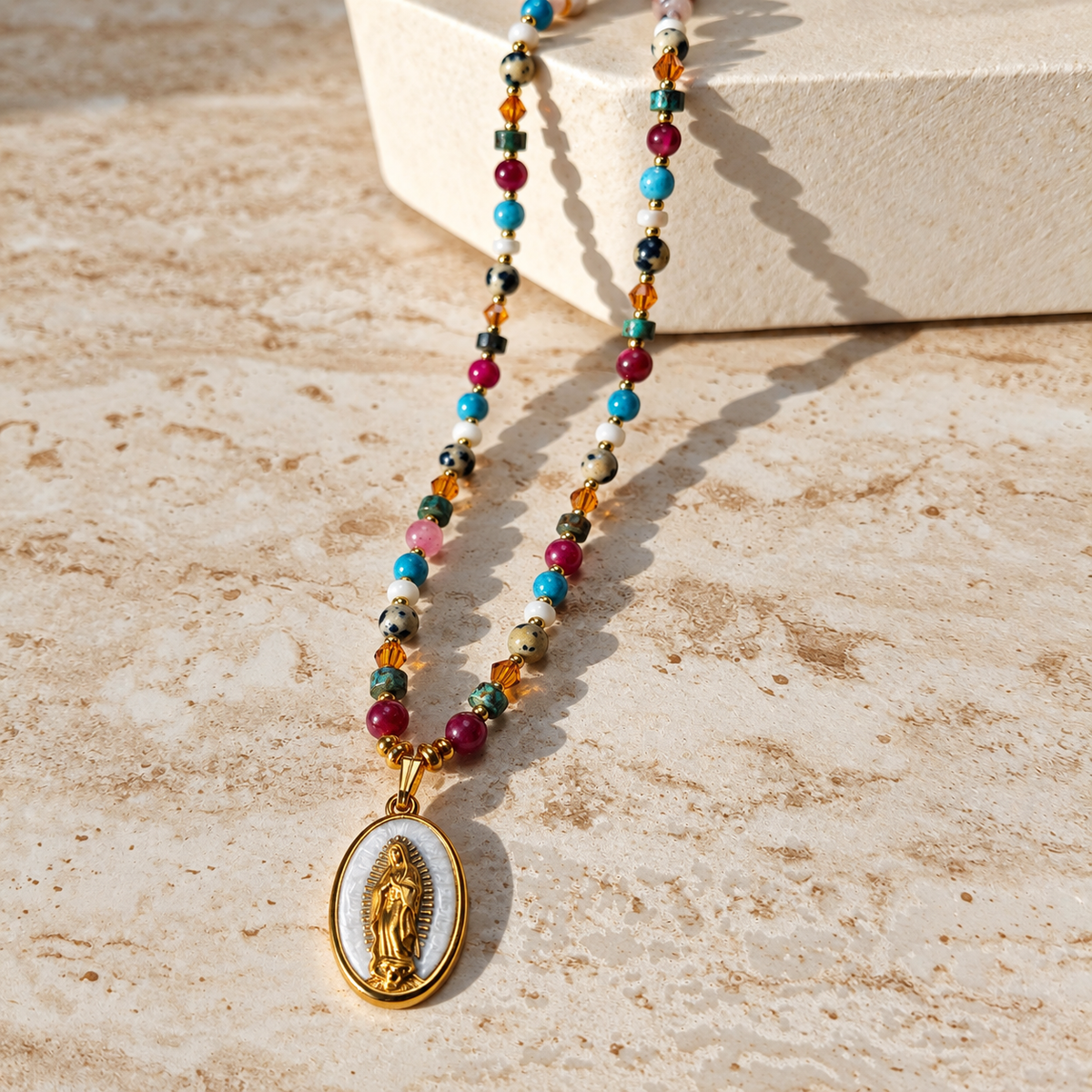 LA MADONNA Necklace