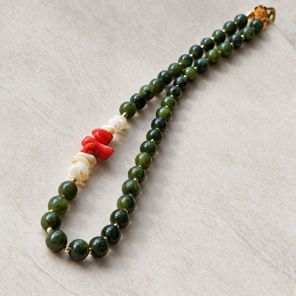 Italiana Choker Necklace