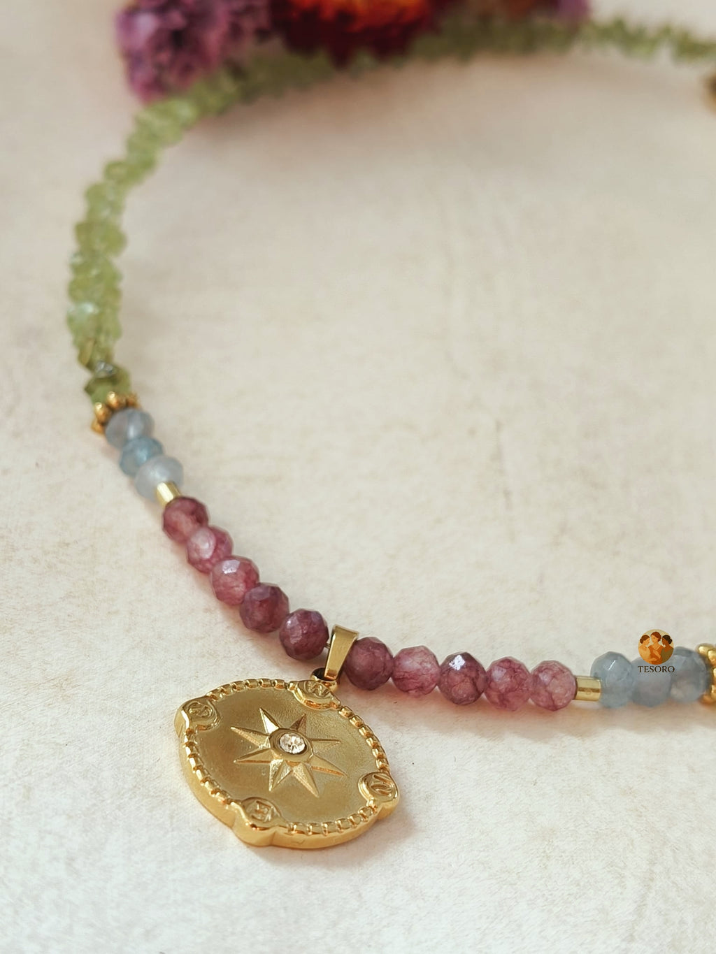 The New Dawn Necklace