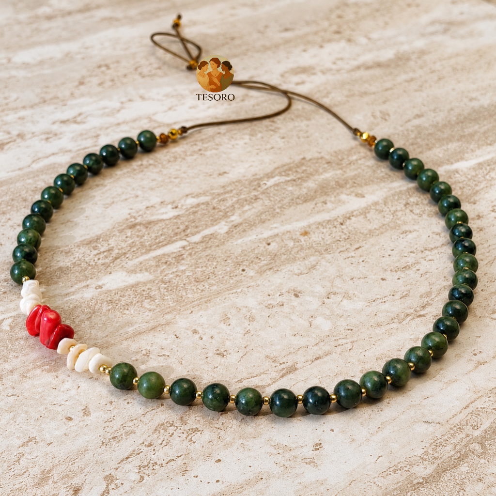 Italiana Choker Necklace
