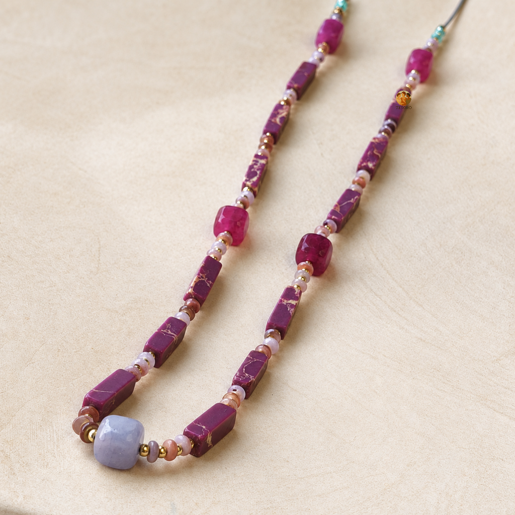 Rosalia Necklace