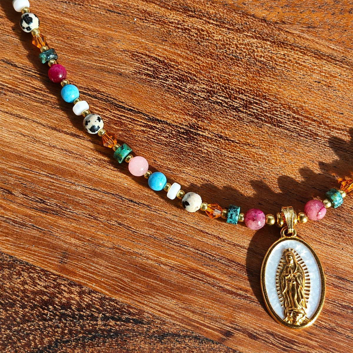 LA MADONNA Necklace